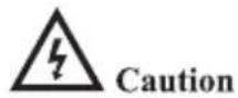 Yasin 32E5000 - Caution - 6