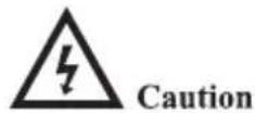 Yasin 32E5000 - Caution - 2
