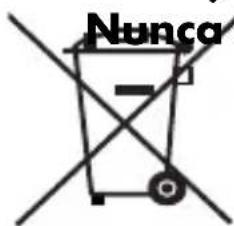 Nunca