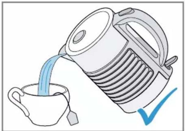 BOSCH TWK7S05GB - Cordless electric kettle - 8