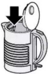 BOSCH TWK7S04GB - Cordless electric kettle - 12
