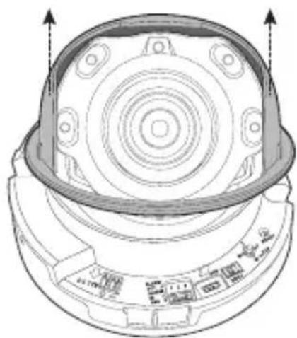 Hanwha XND-6080RV - COMPONENT - 14