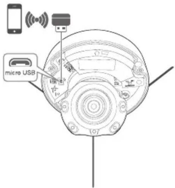 micro USB