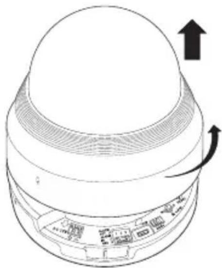 Hanwha XND-6080RV - COMPONENT - 13