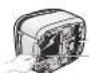PANASONIC SR-THB105 - 警告 - 2