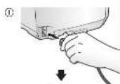 PANASONIC SR-THB105 - 插入電源插頭 - 1