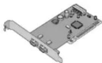 PANASONIC VW-DTM21 - ■ DV Editing Software with DV Interface Board/VW-DTM21E - 4