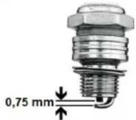 0,75 mm