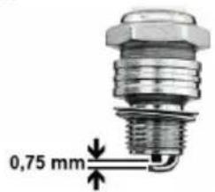 0,75 mm