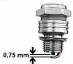 0,75 mm