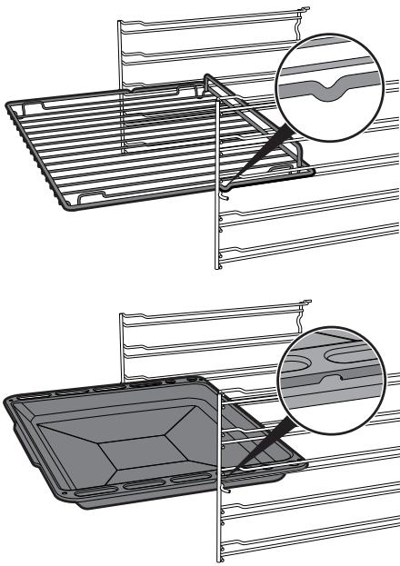 SMEG C6IPX9-1 - Grilles et lèchefrites - 1