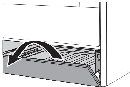 SMEG C6IPX9-1 - Brug af opbevaringsrummet - 1