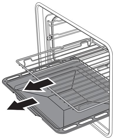 SMEG C6IPX9-1 - Uunitilan puhdistus - 1
