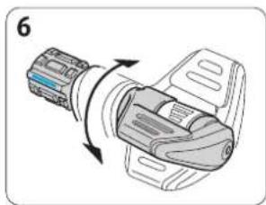Daiwa Seaborg 800MJ(A) - Attenzione - 1