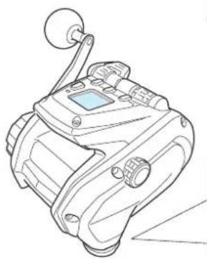 Daiwa Seaborg 800MJ(A) - Come collegare l'alimentazione - 2