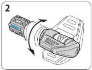 Daiwa Seaborg 800MJ(A) - Tempo di avvolgimento - 1