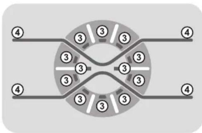 graph TD A["④"] --> B["③"] B --> C["③"] C --> D["③"] D --> E["③"] E --> F["③"] F --> G["③"] G --> H["③"] H --> I["③"] I --> J["③"] J --> K["③"] K --> L["③"] L --> M["③"] M --> N["③"] N --> O["③"] O --> P["③"] P --> Q["③"] Q --> R["③"] R --> S["③"] S --> T["③"] T --> U["③"] U --> V["③"] V --> W["③"]…