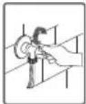 SHARP ES-GFC6122W3 - CHAPTER 8: MAINTENANCE AND CLEANING OF YOUR MACHINE - 2