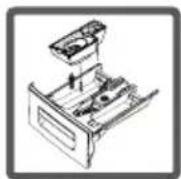 SHARP ES-FB6103W2 - Nestepesuaineannostelija (*) - 1