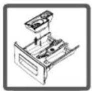 SHARP ES-FB6103W2 - Liquid Detergent Apparatus (*) - 1