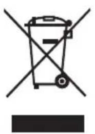 Symbol of a trash bin crossed with no text or numbers, representing waste sorting or restriction (no text present)