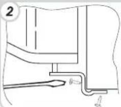 IBERNA IFU 2700 A-0 - INVERSION DU SENS D'OUVERTURE - 2