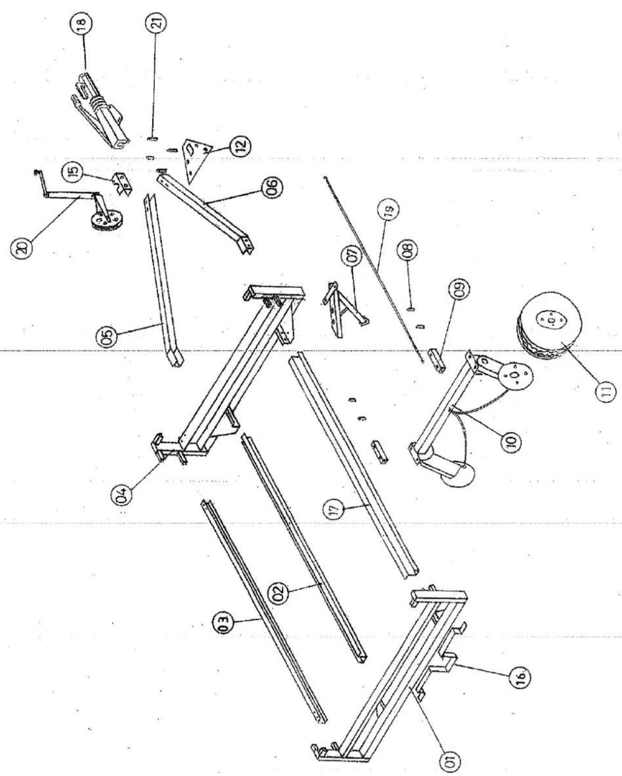 RACLET Solena - 1