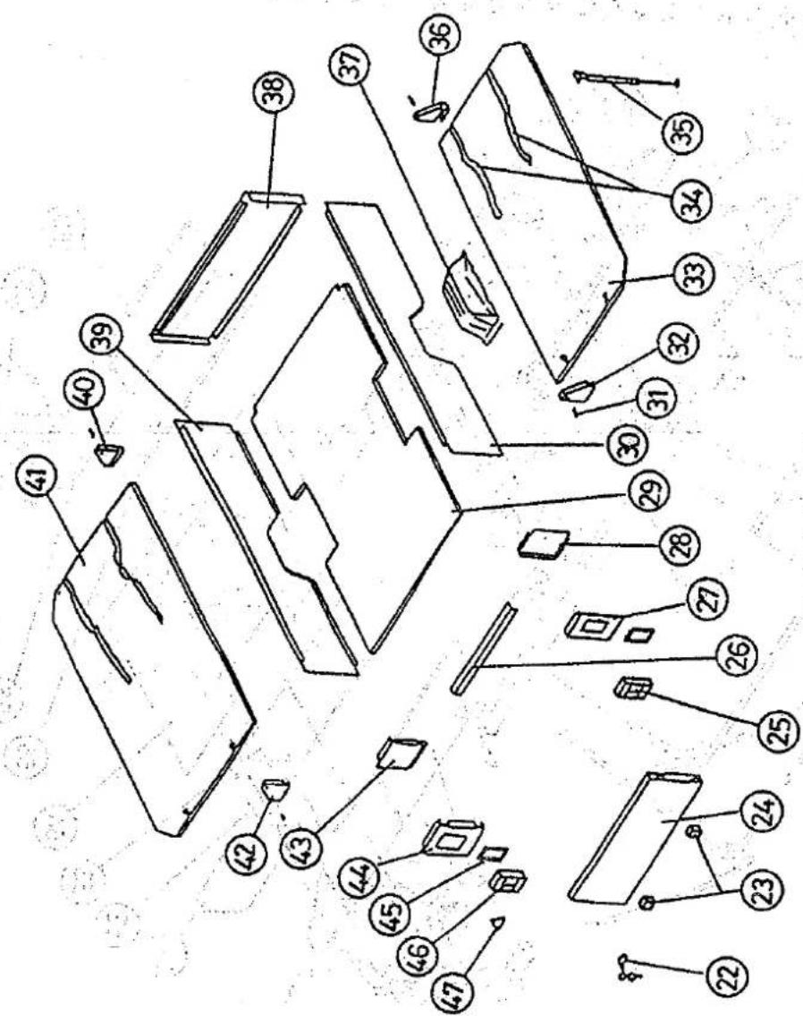 RACLET Cortina - AVEC FREIN - 3