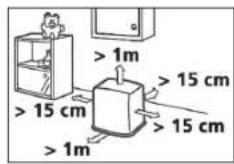 QLIMA SRE3330C-2 - ATTENTION - 1
