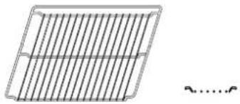 Simple 3D wireframe diagram of a rectangular plate with diagonal lines, no text or symbols present