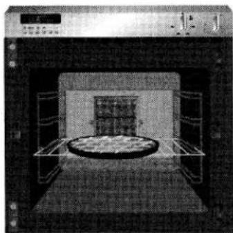 GAGGENAU EB130110 - Chaleur haute et chaleur basse - 2