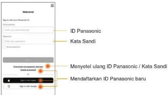 Menu Utama (Halaman 14) Kelompok Pertama Perangkat Menambahkan perangkat baru Kelompok Kedua