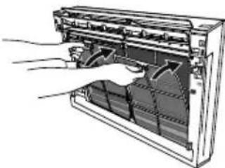 PANASONIC CS-Z25UFEAW-1 - Ilman suodatin - 2