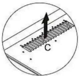 C