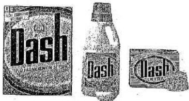 Dash DASH Dash Dash