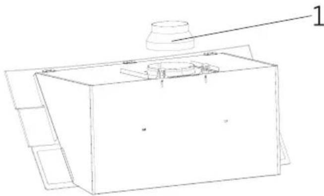 BEKO HCA92640WH - Installation des geräts - 1