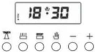 18:30 A B C D - + ○ ○ ○ ○ ○ ○