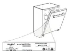 WHIRLPOOL WSIO 3O23 PFE X - USUWANIE USTEREK - 2