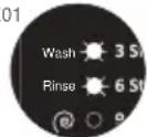 SHARP ES-FA7103W3 - FEJEZET : HIBAELHÁRÍTÁS - 1