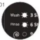 SHARP ES-FA7103W3 - CHAPTER -10: TROUBLESHOOTING - 1
