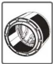 SHARP ES-FA7103W3 - Dob - 1