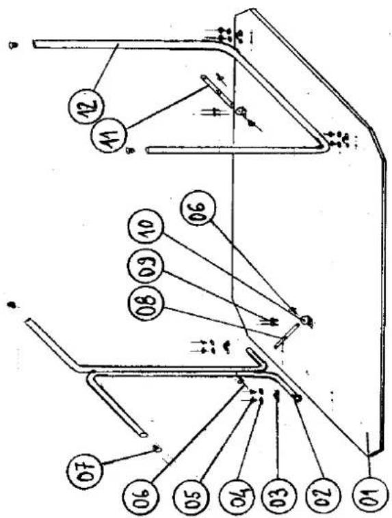 07 06 05 04 03 02 01 08 09 10 06 11 12