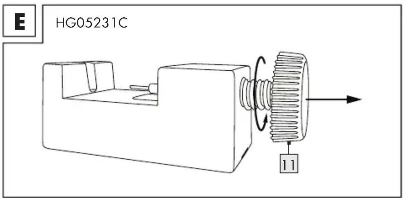 E HG05231C 11