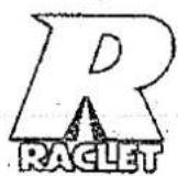 RACLET Pinato Junior - ATTENTION : AVANT TOUTES OPERATIONS PENSER A : - 10