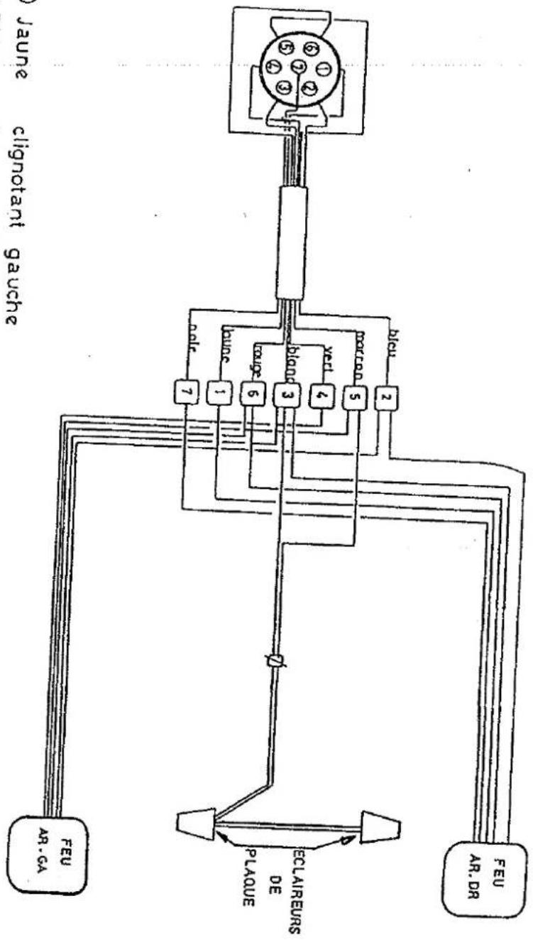 RACLET Acropolis - SHEMA BARNCHEMENT ELECTRIOUE - 2
