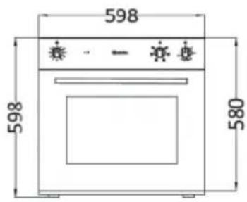 598 598 580