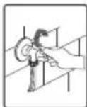 SHARP ES-GFB7123W3 - CHAPTER 8: MAINTENANCE AND CLEANING OF YOUR MACHINE - 2