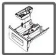 SHARP ES-GFB7123W3 - VAROVANIE! - 10