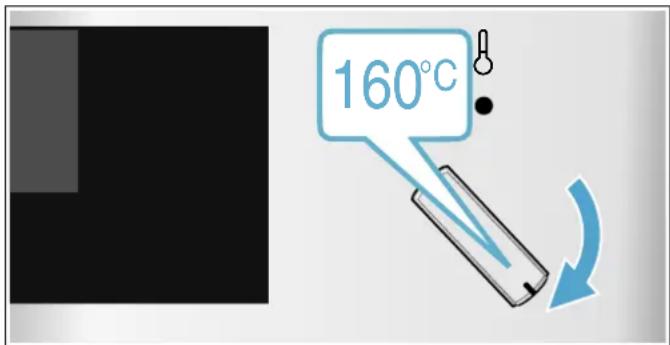 160°C