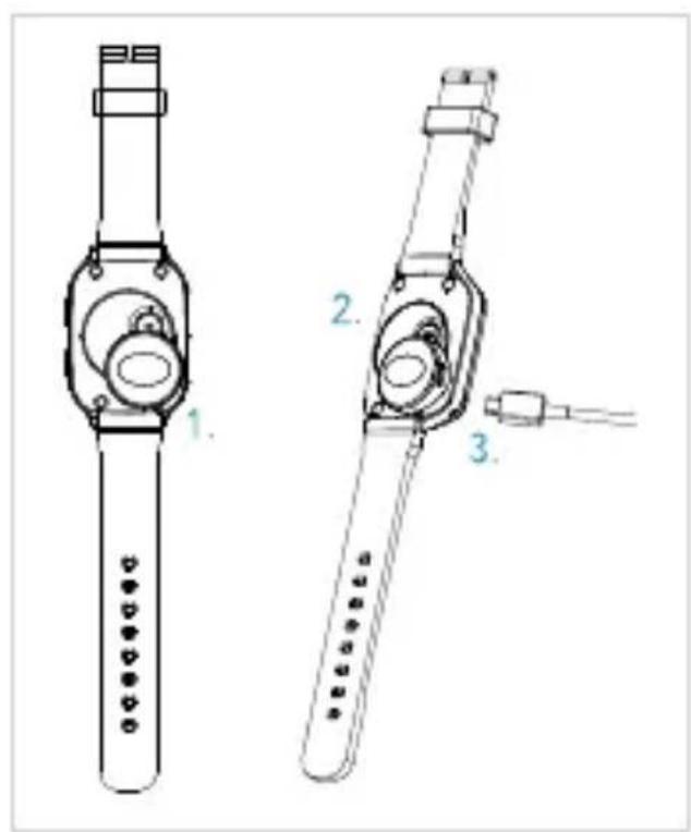 MYKRONOZ ZeSplash 2 - CHARGE - 1